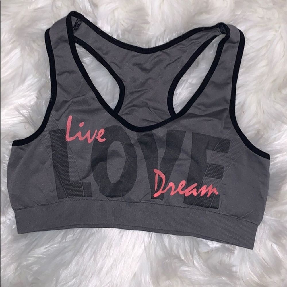 Sports Bra Size Small - Picture 1 of 3
